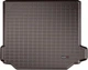Килимок Weathertech Choco для BMW X5 (G05; F95) 2018→ (5 місць)(без електричної шторки)(без сітки зліва)(багажник за 2 рядом) (WT 431237) - изображение 1