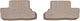 Килимки Weathertech Beige для Mini Cooper (mkII)(R57) 2009-2015 (кабріо)(2 ряд) (WT 451364) - изображение 1