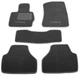 Двошарові килимки Sotra Premium 10mm Grey для BMW X3 (F25) 2010-2016 (ST 08083-CH-Grey) - зображення 1