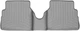 Килимки Weathertech Grey для Chevrolet Aveo (mkI); Pontiac G3 (mkI) 2006-2011 (2 ряд) (WT 462442) - изображение 1