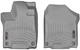 Килимки Weathertech Grey для Honda Pilot (mkIII) 2015-2022 / Passport (mkIII) 2018-2025 (1 ряд) (WT 468391) - изображение 1