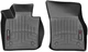 Килимки Weathertech Black для Mini Cooper (mkIII)(F56) 2013-2024 (3-дв.) / (F57)(кабріо) 2015-2024 (МКПП)(1 ряд) (WT 447311) - изображение 1