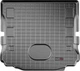 Килимок Weathertech Black для Jeep Wrangler (JK) 2015-2018 (багажник за 1 рядом) (WT 401055) - изображение 1