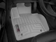 Килимки Weathertech Grey для Mini Cooper (mkIII)(F56) 2013-2024 (3-дв.) / (F57)(кабріо) 2015-2024 (АКПП)(1 ряд) (WT 466751) - изображение 2