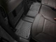 Килимки Weathertech Black для Mercedes-Benz ML-Class (W166) 2011-2015 / GLE-Class (W166) 2015-2019 / GL-Class (X166) 2012-2015 / GLS-Class (X166) 2015-2019 (1-2 ряд) (WT 444011-444012) - изображение 3