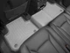 Килимки Weathertech Grey для Audi Q7 (mkII); Q8 (mkI)(1-2 row) 2015→ (WT 468871-468872) - зображення 3