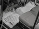 Килимки Weathertech Grey для Ford F-150 (mkXIII-mkXIV) 2014→ (Regular cab)(цілісний)(1 ряд) (WT 466981) - изображение 2