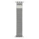 Ремінець для Apple Watch Milanese Loop 42/44/45/49 mm Cold Grey - изображение 1