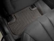 Килимки Weathertech Choco для BMW 6-series (F06) 2011-2018 (гран купе)(задній привід) (WT 473721-473723) - изображение 3