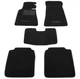 Двошарові килимки Sotra Classic 7mm Black для BMW 7-series (E32)(long) 1986-1994 (ST 00338-GD-Black) - изображение 1