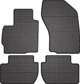 Гумові килимки Frogum El Toro для Mitsubishi Outlander (mkII) 2006-2013; Peugeot 4007 (mkI) 2007-2012; Citroen C-Crosser (mkI) 2007-2012 (FG ET0482) - изображение 1