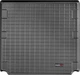 Килимок Weathertech Black для BMW X5 (F15; F85) 2013-2018 (багажник за 2 рядом) (WT 40688) - изображение 1