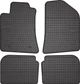 Гумові килимки Frogum El Toro для Toyota Avensis (mkII) 2003-2009 (FG ET0800) - изображение 1