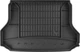 Гумовий килимок у багажник Frogum Pro-Line для Nissan X-Trail (mkIII)(T32) 2013-2017 (5 місць)(верхній рівень)(багажник) (FG TM548546) - изображение 1