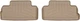 Килимки Weathertech Beige для Ford Mustang (mkV) 2004-2014 (2 ряд) (WT 451392) - изображение 1