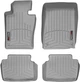 Килимки Weathertech Grey для BMW 3-series (E46) 1997-2006 (седан/універсал)(повний привід) (WT 461271-461272) - изображение 1