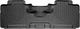 Килимки Weathertech Black для Ford Expedition (mkIII) / Max (mkIII); Lincoln Navigator (mkIII) / L (mkIII) 2006-2017 (2 ряд) (WT 441072) - изображение 1