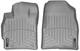 Килимки Weathertech Grey для Mazda CX-7 (mkI)(1 row) 2007-2012 (WT 461221) - зображення 1