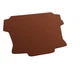 Двошарові килимки Sotra Premium Terracotta для Daewoo Leganza (mkI)(багажник) 1997-2002 (ST 00397-PR-Terra) - изображение 1