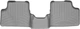 Килимки Weathertech Grey для Opel Astra (mkIII)(H) 2004-2014; Saturn Astra (mkI) 2008-2010 (2 ряд) (WT 461952) - изображение 1