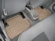 Килимки Weathertech Beige для Chevrolet Cobalt (mkI); Pontiac G5 (mkI) 2004-2010 (2 ряд) (WT 451982) - изображение 2