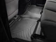 Килимки Weathertech Black для Toyota Tundra (mkII) 2006-2011 (CrewMax)(2 ряд) (WT 440933) - изображение 2