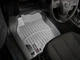 Килимки Weathertech Grey для Mazda 6 (mkII) 2007-2012 (седан/хетчбек)(4 кріпильні гачки) (WT 462141-462142) - изображение 2