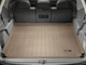 Килимок Weathertech Beige для Dodge Durango (mkII) 2003-2009; Chrysler Aspen (mkI) 2003-2009 (багажник за 2 рядом) (WT 41262) - изображение 2