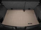 Килимок Weathertech Beige для Alfa Romeo Giulietta (mkI) 2010-2020 (багажник) (WT 41530) - изображение 2