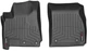 Килимки Weathertech Black для Buick Regal (mkV)(4 small fixing)(1 row) 2011-2017 (WT 4410021) - зображення 1