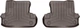 Килимки Weathertech Choco для Mercedes-Benz S-Class (C217; A217) 2014-2021 (купе/кабріо)(2 ряд) (WT 4710602) - изображение 1