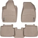 Килимки Weathertech Beige для Lancia Delta (mkIII) 2008-2014 (WT 454141-454152) - изображение 1