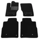 Двошарові килимки Sotra Custom для Land Rover Range Rover (mkIV)(L405)(long)(с консолью на 2 ряду) 2012-2021 (ST 07615-CH-Black2) - изображение 1
