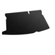 Двошарові килимки Sotra Premium Black для Mazda 2 (mkIII)(багажник) 2007-2014 (ST 06953-PR-Black) - изображение 1