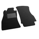 Двошарові килимки Sotra Classic Black для Opel Combo (mkIV)(D)(1 ряд) 2011-2017 (ST 07409-CL-Black) - зображення 1