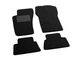 Двошарові килимки Sotra Premium Black для Mitsubishi Eclipse (mkI) 1989-1994 (ST 00638-PR-Black) - изображение 1