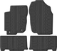 Гумові килимки Gledring для Toyota RAV4 (mkIV) 2012-2018 (GR 0267) - изображение 1