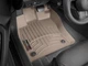 Килимки Weathertech Beige для Audi A3/S3/RS3 (mkIII)(sportback/седан); Volkswagen Golf (mkVII); Seat Leon (mkIII)(5-дв.) 2012-2020; Volkswagen Golf (mkVIII) 2019→ (WT 454961-454962) - изображение 2