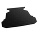 Двошарові килимки Sotra Premium Graphite для Lifan 620 / Solando (mkI)(багажник) 2007-2013 (ST 07238-CH-Graphite) - зображення 1