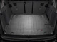 Килимок Weathertech Black для BMW X3 (F25) 2010-2017 (багажник) (WT 40497) - изображение 2