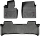 Килимки Weathertech Black для Land Rover Range Rover (mkIII)(L322) 2011-2012 (WT 443371-442912) - изображение 1