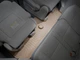 Килимки Weathertech Beige для Chrysler Town & Country (mkV); Dodge Grand Caravan (mkV); Volkswagen Routan (mkI) 2007-2020 (2 ряд - 2 місця)(3 ряд) (WT 451413) - изображение 2