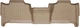 Килимки Weathertech Beige для Cadillac Escalade (mkIII) / Escalade ESV (mkIII) 2006-2014 (не гібрид)(2 ряд) (WT 450666) - изображение 1