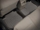 Килимки Weathertech Choco для Subaru Legacy (mkVI) 2014-2019 / Outback (mkV) 2014-2020 (АКПП) (WT 477081-477082) - изображение 3