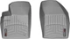 Килимки Weathertech Grey для Chrysler 200 (sedan)(mkI)(1 row) 2011-2011 (WT 463761) - зображення 1