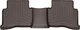 Килимки Weathertech Choco для Kia Sportage (mkIV) 2015-2021 (USA); Hyundai Tuscon (mkIII) 2019-2020 (USA)(2 ряд) (WT 478162) - изображение 1