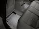 Килимки Weathertech Grey для BMW 3-series (E90; E91) 2004-2013 (2 ряд) (WT 461462) - изображение 2