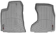 Килимки Weathertech Grey для Chrysler 300/300C; Dodge Charger / Magnum (mkI)(AWD)(1 row) 2005-2010 (WT 461631) - зображення 1