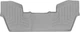 Килимки Weathertech Grey для Acura MDX (mkIII) 2013-2020 (2 ряд - 2 місця)(3 ряд) (WT 465764) - изображение 1