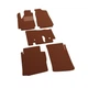 Двошарові килимки Sotra Premium Terracotta для Лада Нива (2131)(5-дв.) 1993→ (ST 00949-PR-Terra) - изображение 1